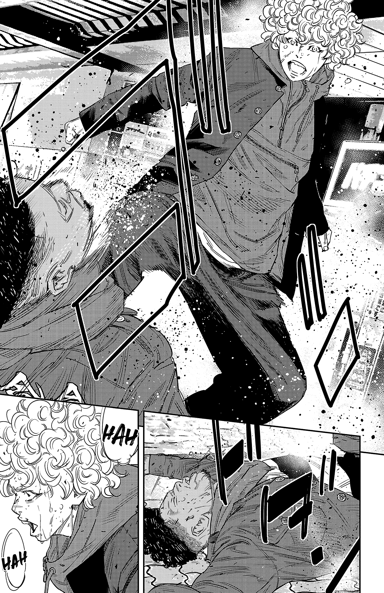 NINE PEAKS Chapter 110 19